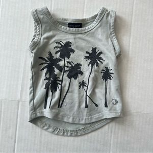 Little Bipsy Palm Tank